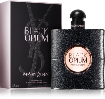 YSL BLACK OPIUM EDP 90ML
