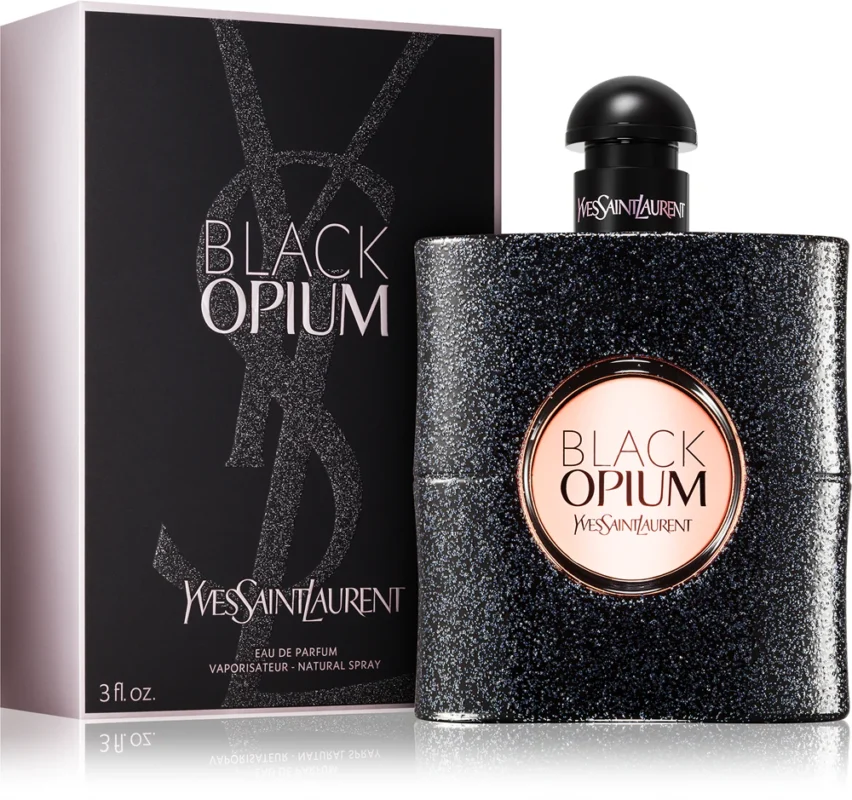 YSL BLACK OPIUM EDP 90ML