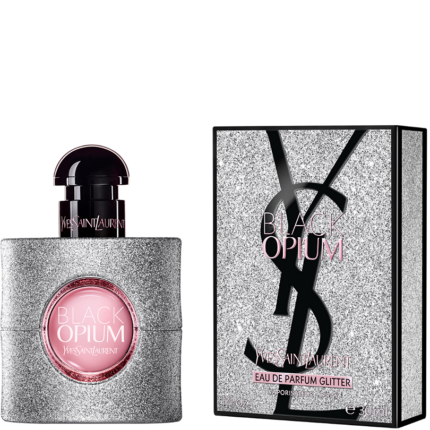 YSL BLACK OPIUM GLITTER EDP 30ML