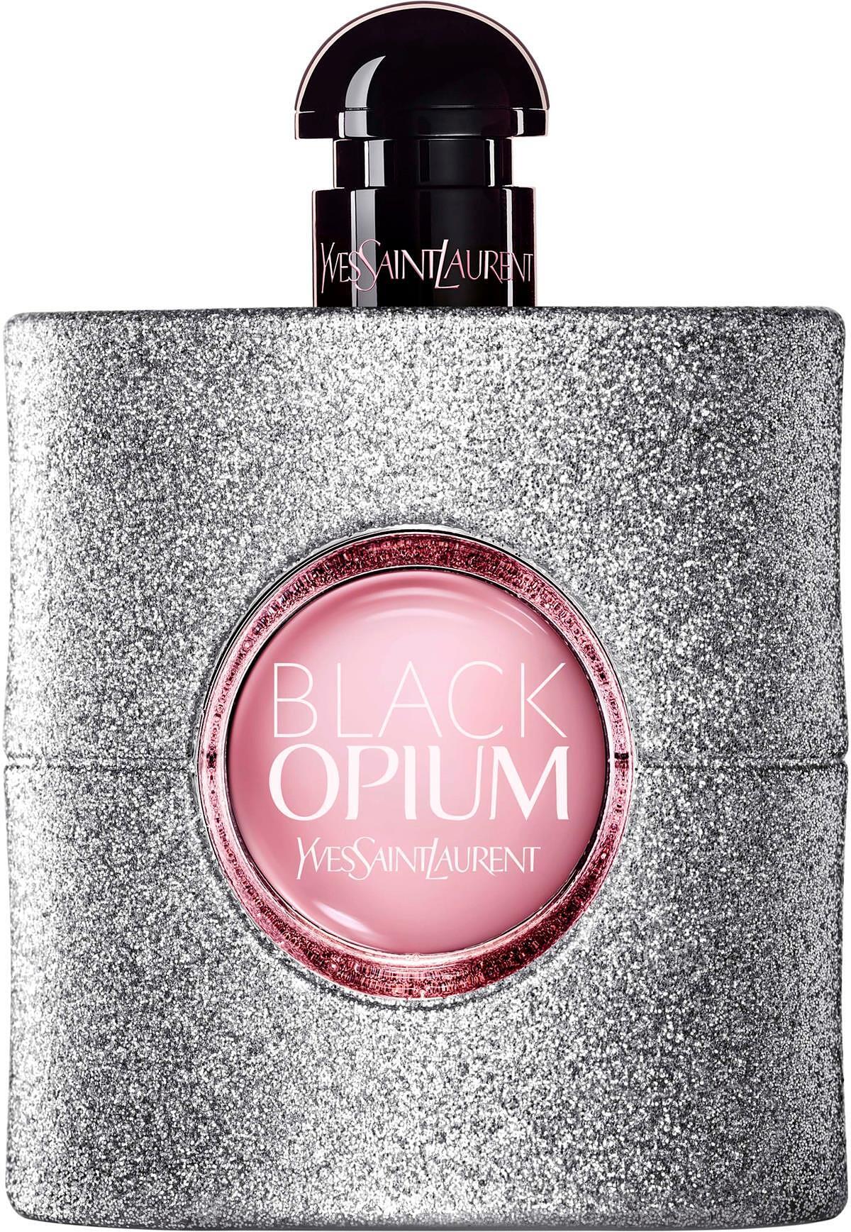 YSL BLACK OPIUM GLITTER EDP 90ML YSL BLACK OPIUM GLITTER EDP 90ML