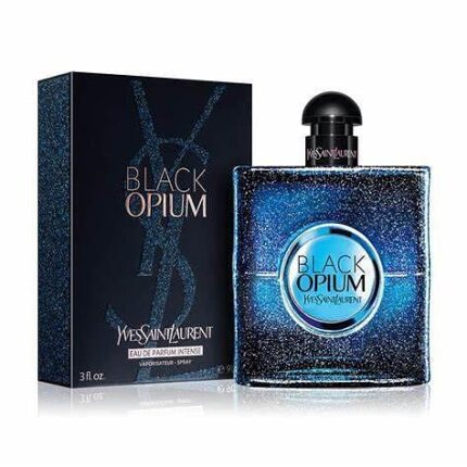 YSL BLACK OPIUM INTENSE EDP 90ML
