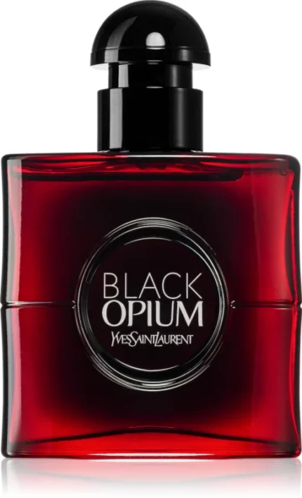 YSL BLACK OPIUM OVER RED EDP D 30ML