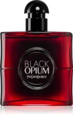 YSL BLACK OPIUM OVER RED EDP D 50ML YSL BLACK OPIUM OVER RED EDP D 50ML