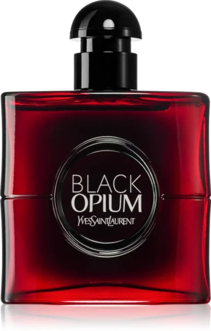 YSL BLACK OPIUM OVER RED EDP D 50ML