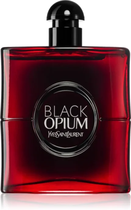 YSL BLACK OPIUM OVER RED EDP D 90ML
