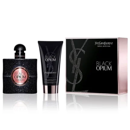 YSL BLACK OPIUM SET 50+