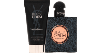 YSL BLACK OPIUM SET 50+50