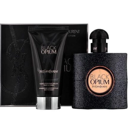 YSL BLACK OPIUM SET 50+50