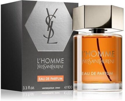 YSL L`HOMME EAU DE PARFUM M 100ML