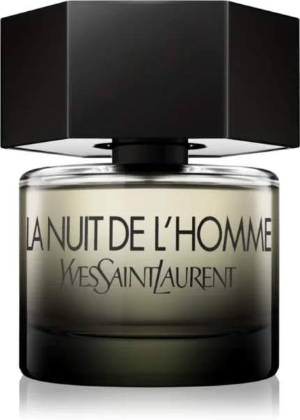YSL LA NUIT L`HOMME EDT 60ML