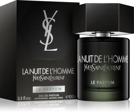 YSL LA NUIT L`HOMME LE PARFUM 100ML