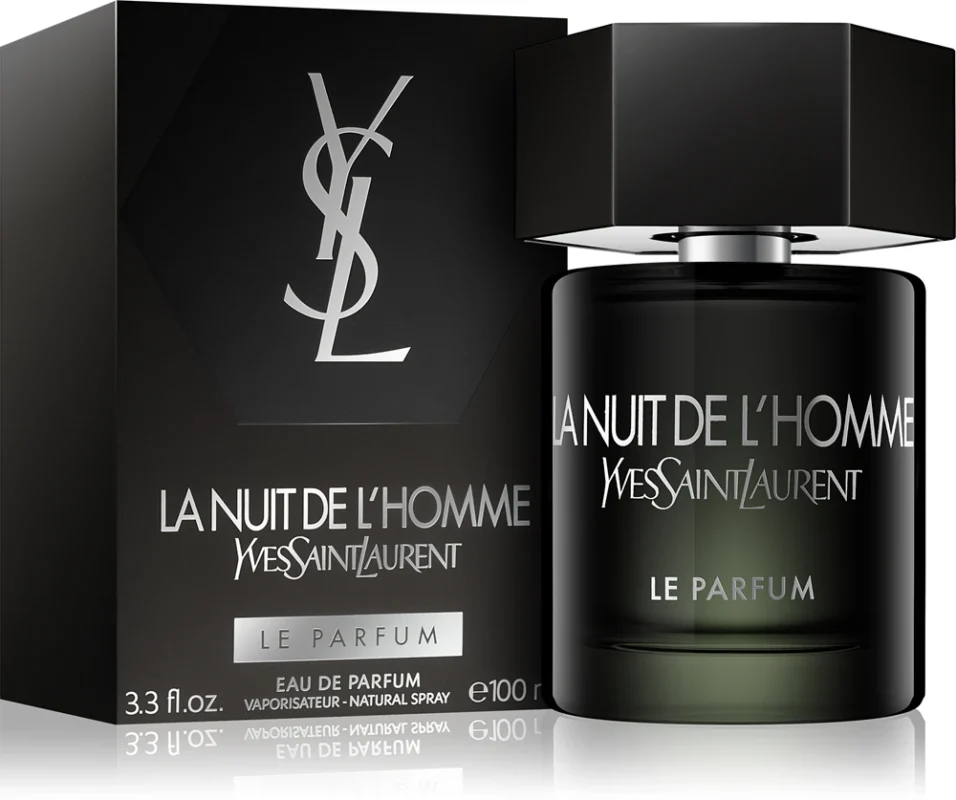 YSL LA NUIT L`HOMME LE PARFUM 100ML