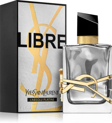 YSL LIBRE ABSOLU PLATINE EDP 50ML