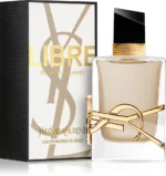 YSL LIBRE FLOWERS & FLAMES EDP FLORALE 50ML