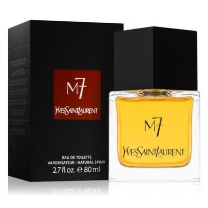 YSL M-7 EDT 80ML