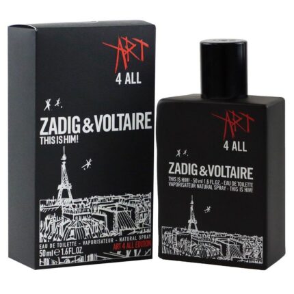 ZADIG ART4 M 50ML