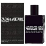 ZADIG HIM 100ML EDT