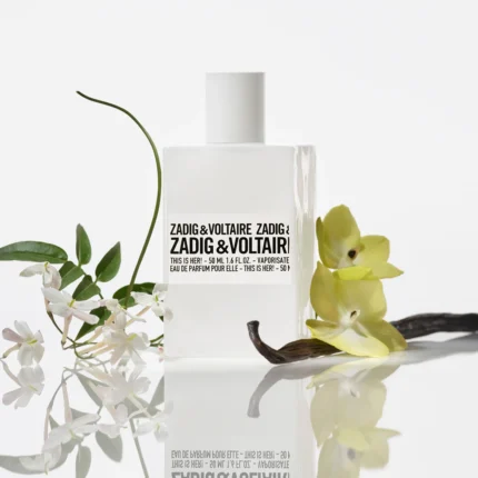 ZADIG & VOLTAIRE THIS IS HER EDP 100ML