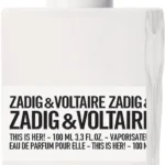 ZADIG & VOLTAIRE THIS IS HER EDP 100ML