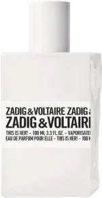 ZADIG & VOLTAIRE THIS IS HER EDP 100ML