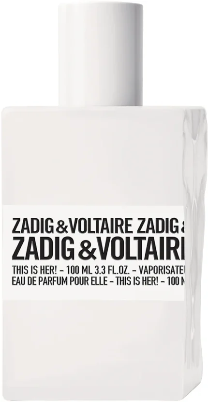 ZADIG & VOLTAIRE THIS IS HER EDP 100ML