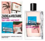 ZADIG&VOLTAIRE THIS IS HER! ZADIG DREAM EDP D 100ML ZADIG&VOLTAIRE THIS IS HER! ZADIG DREAM EDP D 100ML