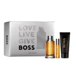 BOSS THE SCENT EDT M 100ML+100SG+10ML