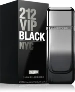CAROLINA HERRERA 212 VIP BLACK ELIXIR EDP M 100ML