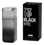 CAROLINA HERRERA 212 VIP BLACK ELIXIR EDP M 50ML