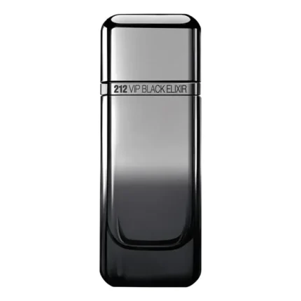 CAROLINA HERRERA 212 VIP BLACK ELIXIR EDP M 50ML