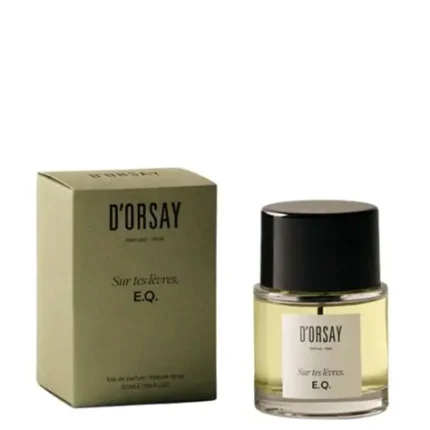 D`ORSAY EQ EDP U 50ML