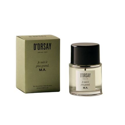 D`ORSAY MA EDP U 50ML
