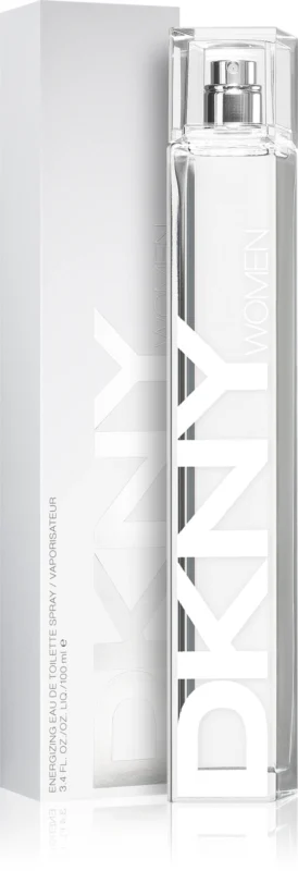 DKNY WOMAN ENERGIZING EDT 100ML