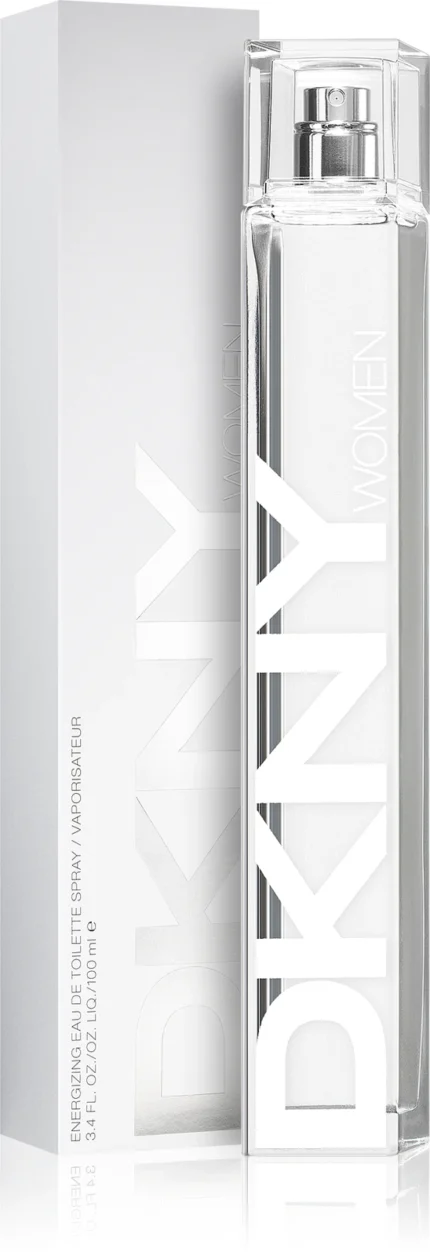 DKNY WOMAN ENERGIZING EDT 100ML