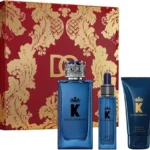 DOLCE GABBANA K EDP 100ML+10SG+25ML BEARD OIL
