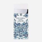DOLCE GABBANA LIGHT BLUE SUMMER VIBES EDT D 100ML