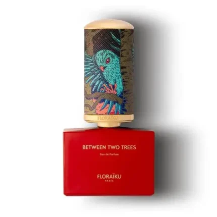 FLORAIKU BETWEEN TWO TRESS EDP 50ML без опаковка no cap