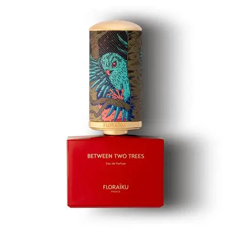 FLORAIKU BETWEEN TWO TRESS EDP 50ML без опаковка no cap FLORAIKU BETWEEN TWO TRESS EDP 50ML без опаковка no cap