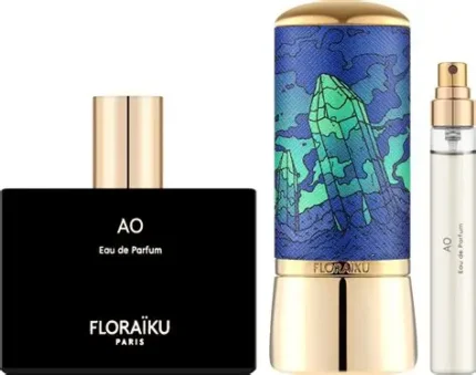 FLORAIKU EDP 50ML+10ML AO