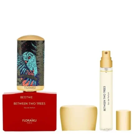 FLORAIKU EDP 50ML+10ML BETWEEN TWO TRESS