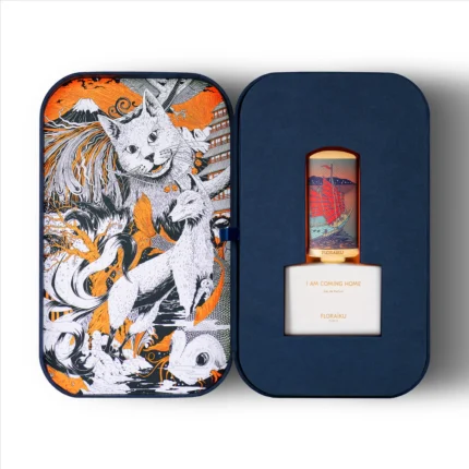FLORAIKU EDP 50ML+10ML I AM COMING HOME