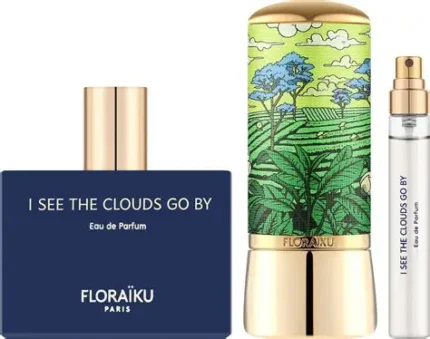 FLORAIKU EDP 50ML+10ML I SEE THE GLOUDS GO BY