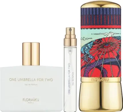 FLORAIKU EDP 50ML+10ML ONE UMBRELLA FOR TWO