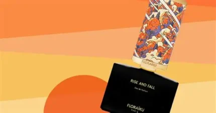 FLORAIKU EDP 50ML+10ML RISE AND FALL