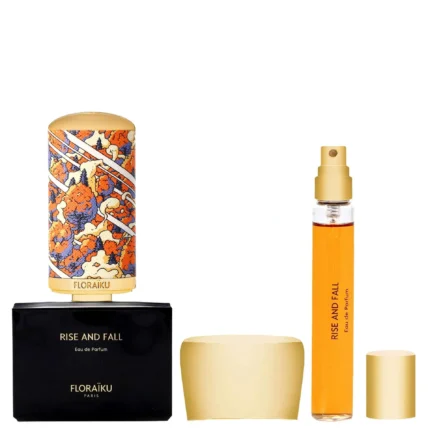 FLORAIKU EDP 50ML+10ML RISE AND FALL