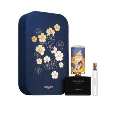 FLORAIKU EDP 50ML+10ML SAND AND SKIN