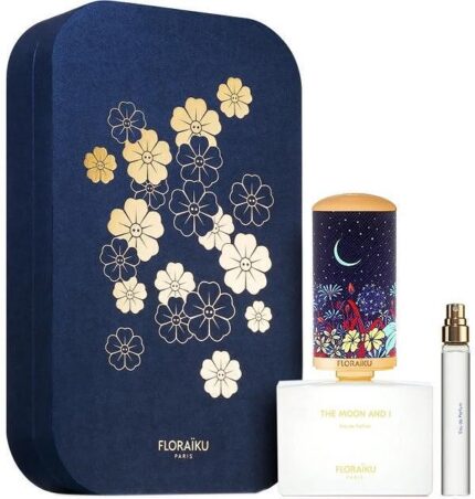 FLORAIKU EDP 50ML+10ML THE MOON AND I