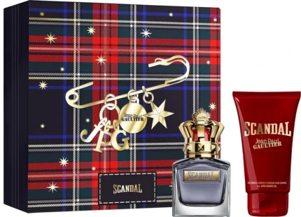 JEAN PAUL GAULTIER SCANDAL EDT M 100ML+75SG