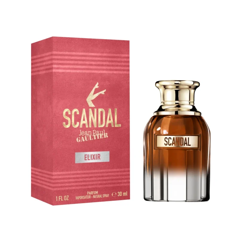 JEAN PAUL GAULTIER SCANDAL ELIXIR EDP D 30ML