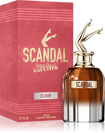 JEAN PAUL GAULTIER SCANDAL ELIXIR EDP D 50ML